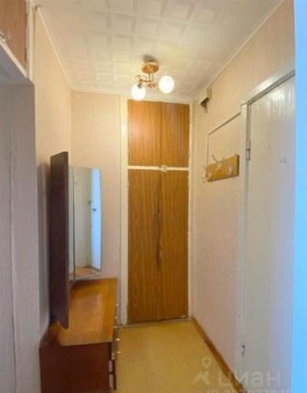 1-к квартира, 3/5 эт., 31м²