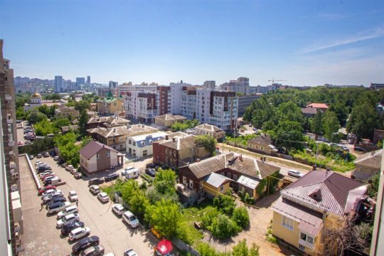 2-к квартира, 9/12 эт., 55м²