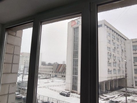 1-к квартира, 3/9 эт., 36м²
