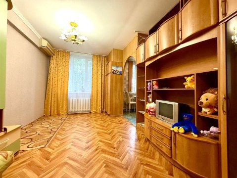 1-к квартира, 1/6 эт., 35м²