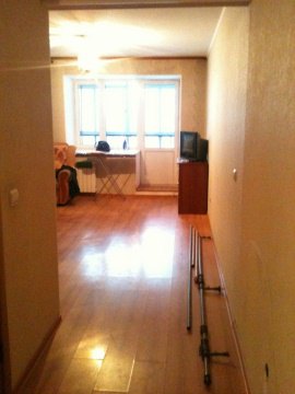 1-к квартира, 6/10 эт., 35м²