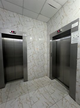 1-к квартира, 6/18 эт., 39м²