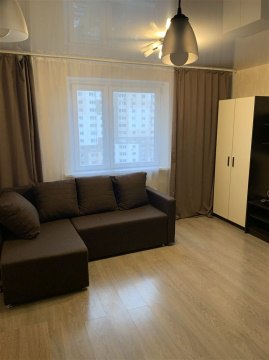 1-к квартира, 8/15 эт., 28м²