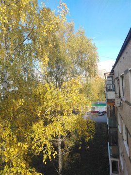 1-к квартира, 5/5 эт., 29м²