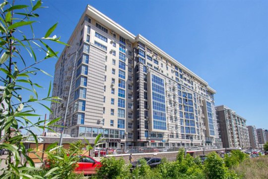 2-к квартира, 9/12 эт., 55м²