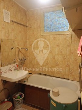 1-к квартира, 4/5 эт., 31м²