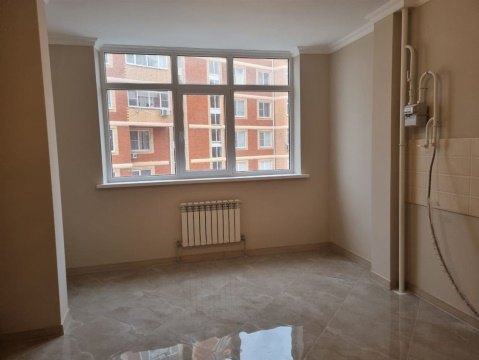 1-к квартира, 4/9 эт., 44м²