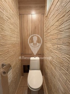 3-к квартира, 5/5 эт., 58м²
