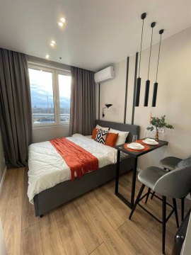 1-к квартира, 6/18 эт., 30м²