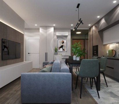 1-к квартира, 12/16 эт., 39м²