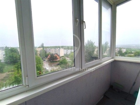 1-к квартира, 6/9 эт., 31м²