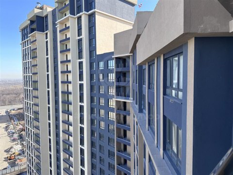 2-к квартира, 6/25 эт., 57м²