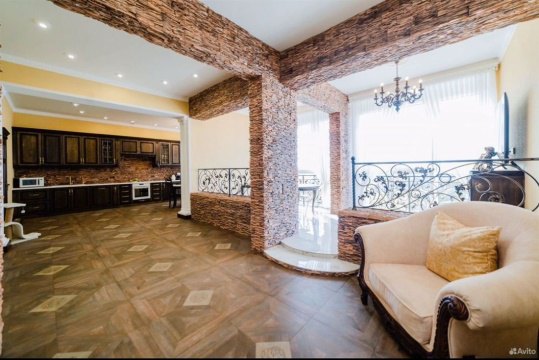 5-к квартира, 17/17 эт., 245м²