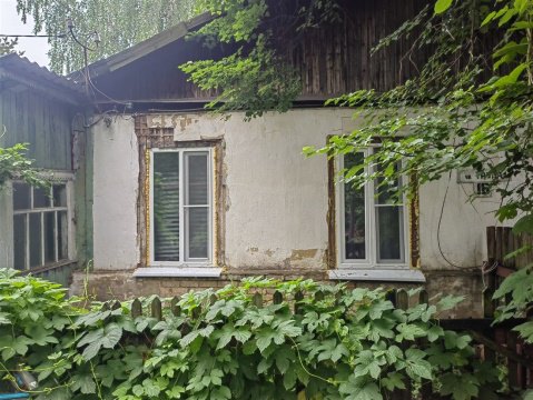 1-к квартира, 1/1 эт., 20м²
