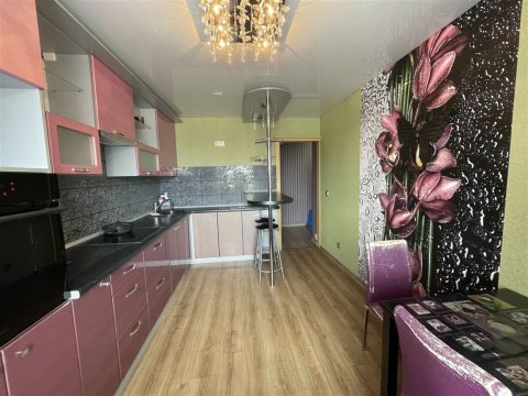 1-к квартира, 8/11 эт., 39м²