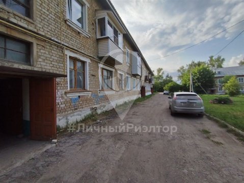 1-к квартира, 2/2 эт., 30м²