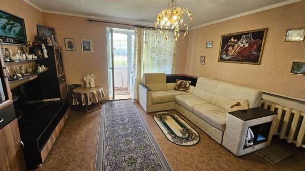 3-к квартира, 2/2 эт., 78м²