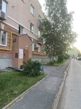 1-к квартира, 3/3 эт., 33м²