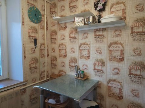 2-к квартира, 5/5 эт., 41м²