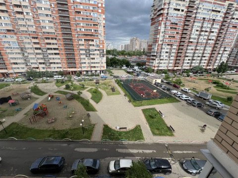 1-к квартира, 6/18 эт., 39м²