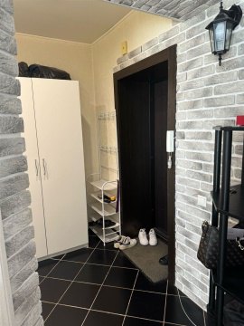 1-к квартира, 14/17 эт., 39м²