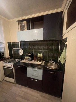 1-к квартира, 2/4 эт., 29м²