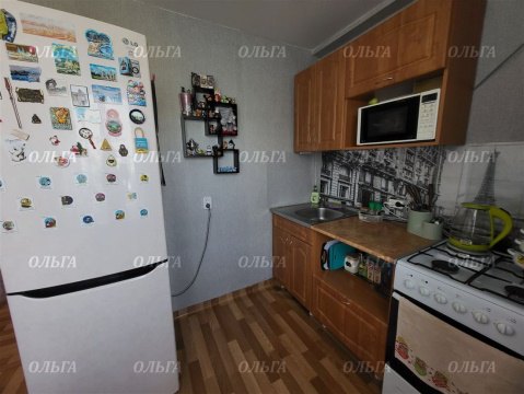 2-к квартира, 4/5 эт., 43м²