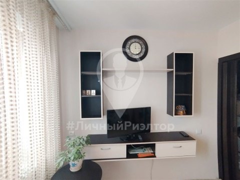 1-к квартира, 9/9 эт., 21м²