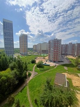 1-к квартира, 8/10 эт., 40м²