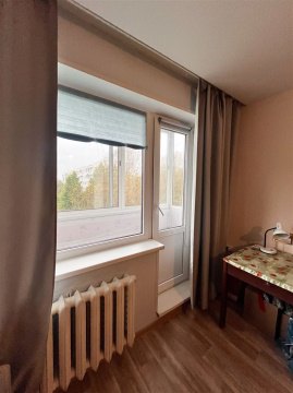 1-к квартира, 3/5 эт., 30м²