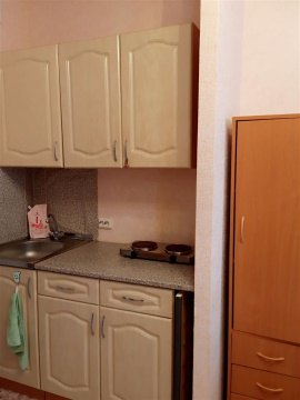 Студия, 8/10 эт., 21м²