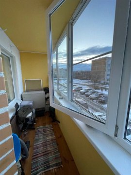 2-к квартира, 2/2 эт., 53м²