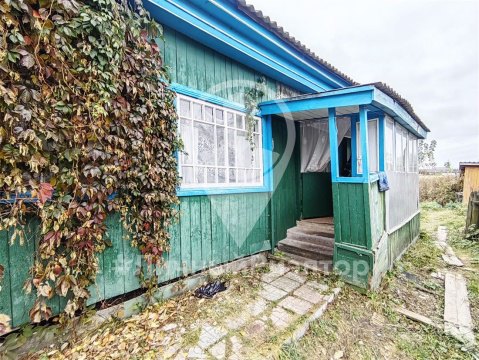 Дом 45м², участок 25 сот.