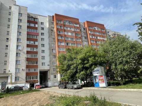 1-к квартира, 4/10 эт., 39м²