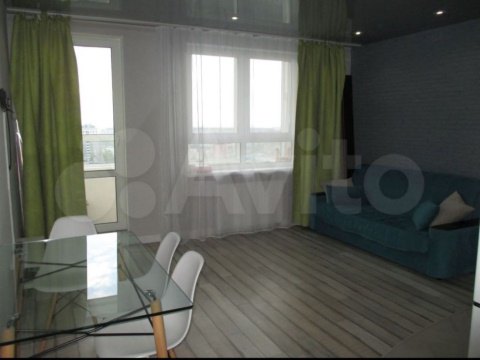 Студия, 18/25 эт., 31м²