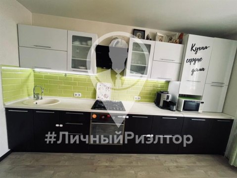 1-к квартира, 15/15 эт., 40м²