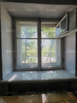 3-к квартира, 2/5 эт., 50м²