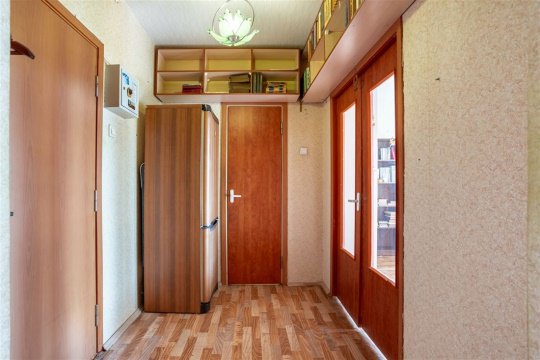 1-к квартира, 10/16 эт., 41м²