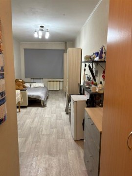 Студия, 4/5 эт., 22м²