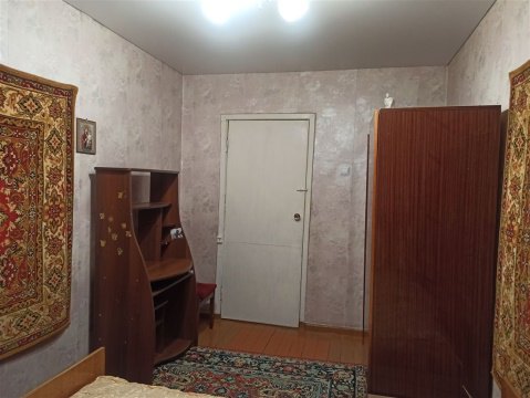 2-к квартира, 1/5 эт., 44м²