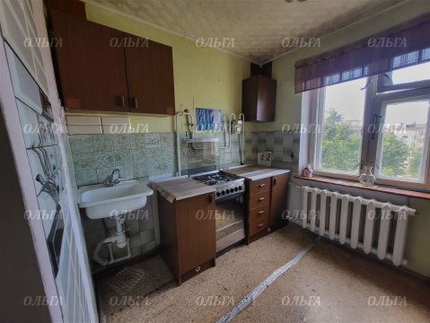 1-к квартира, 5/5 эт., 34м²
