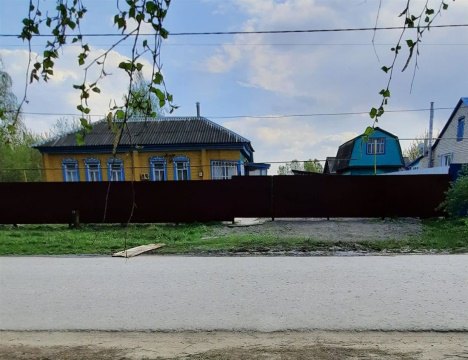 Дом 45м², участок 25 сот.