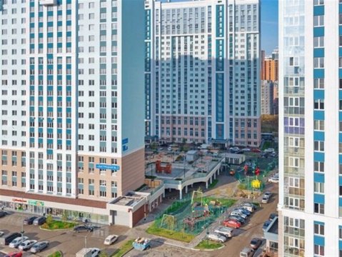 2-к квартира, 25/25 эт., 66м²
