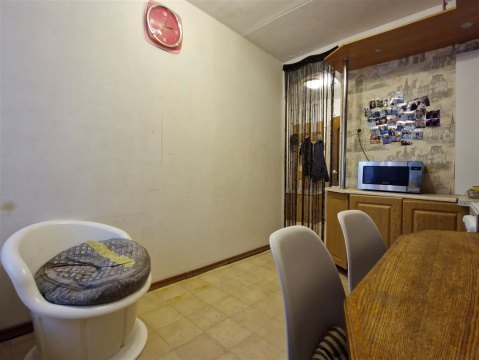 1-к квартира, 1/16 эт., 35м²