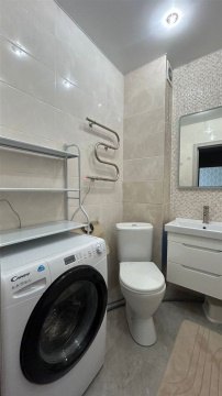 1-к квартира, 18/18 эт., 45м²