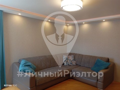 2-к квартира, 6/16 эт., 65м²