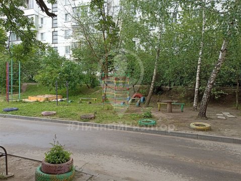 1-к квартира, 5/5 эт., 32м²