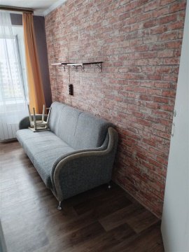 2-к квартира, 9/9 эт., 45м²