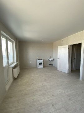 1-к квартира, 16/16 эт., 36м²