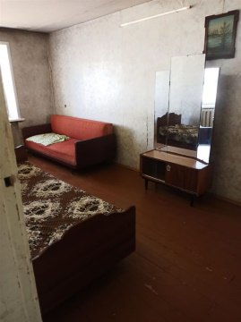 2-к квартира, 5/5 эт., 48м²